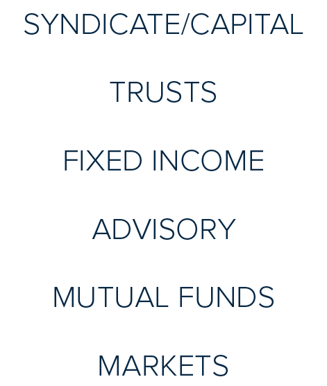 the full spectrum of investment products 1